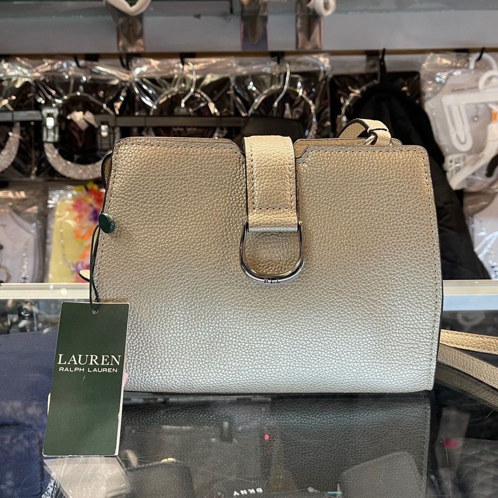 Ralph Lauren Mini Bag - Brand New !